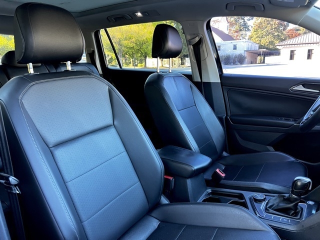 Volkswagen Tiguan 2.0T SEL 4MOTION 2018
