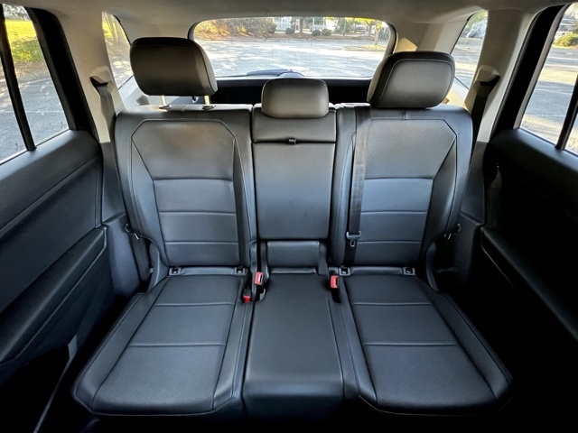 Volkswagen Tiguan 2.0T SEL 4MOTION 2018