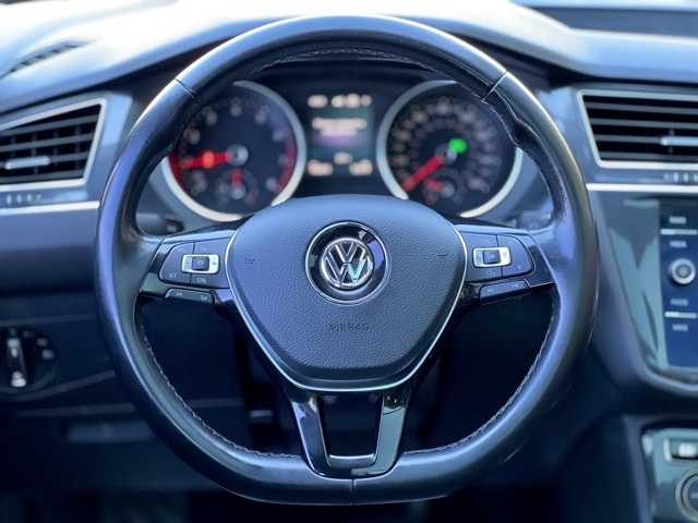 Volkswagen Tiguan 2.0T SEL 4MOTION 2018
