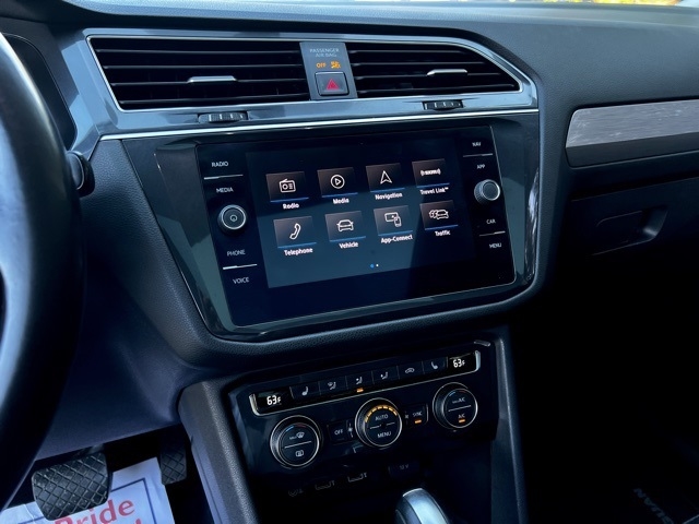 Volkswagen Tiguan 2.0T SEL 4MOTION 2018