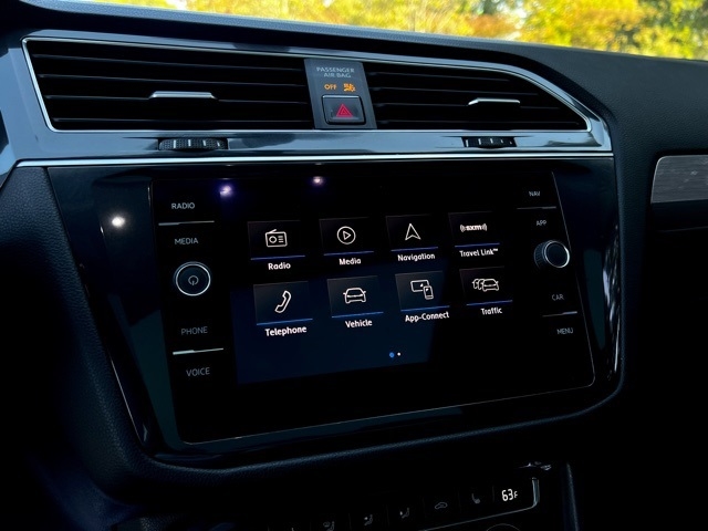 Volkswagen Tiguan 2.0T SEL 4MOTION 2018