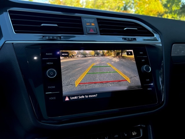 Volkswagen Tiguan 2.0T SEL 4MOTION 2018