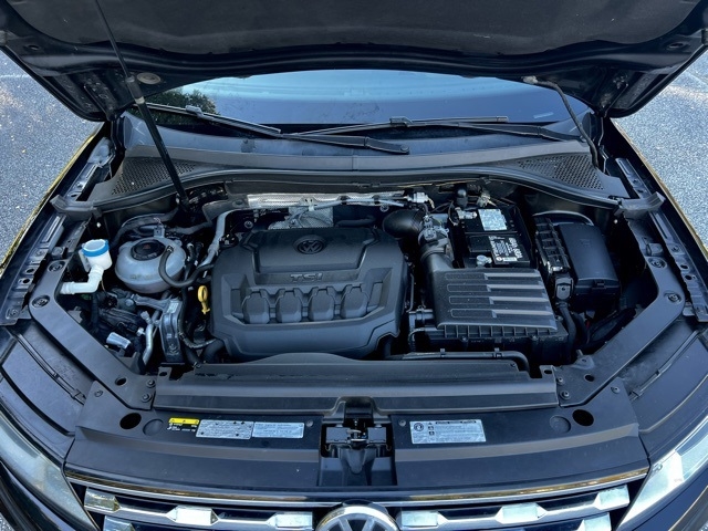 Volkswagen Tiguan 2.0T SEL 4MOTION 2018