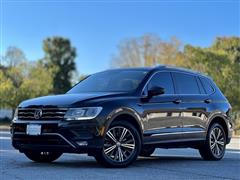 2018 Volkswagen Tiguan 