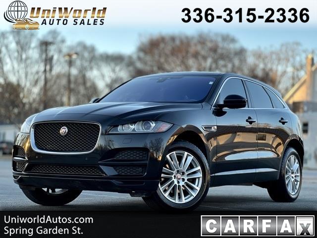 2019 Jaguar F-Pace Prestige's photo