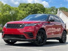 2018 Land Rover Range Rover Velar 