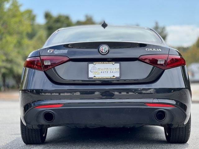2022 Alfa Romeo Giulia SPRINT photo 7