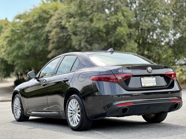 2022 Alfa Romeo Giulia SPRINT photo 8