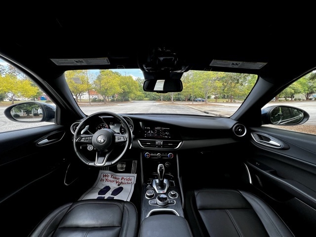 2022 Alfa Romeo Giulia SPRINT photo 29