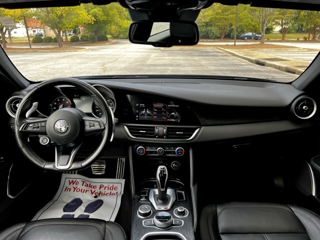 2022 Alfa Romeo Giulia SPRINT photo 30
