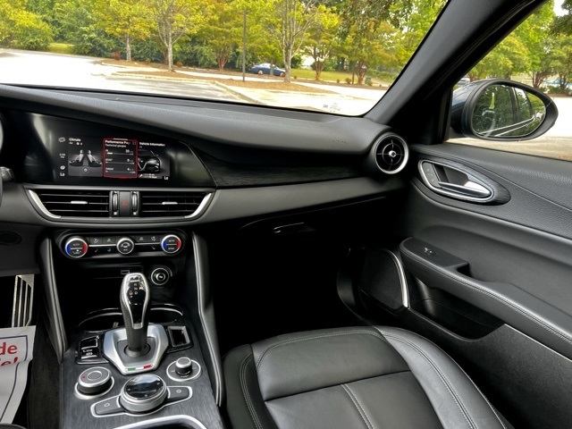2022 Alfa Romeo Giulia SPRINT photo 31