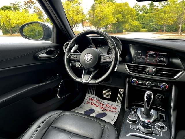 2022 Alfa Romeo Giulia SPRINT photo 32