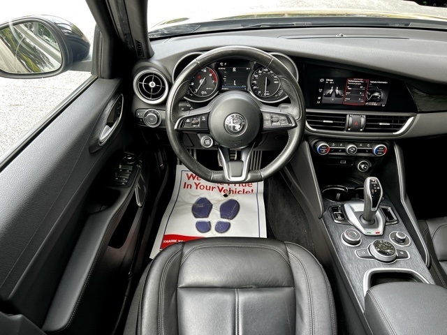 2022 Alfa Romeo Giulia SPRINT photo 33