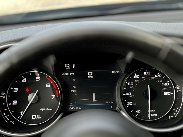 2022 Alfa Romeo Giulia SPRINT photo 36