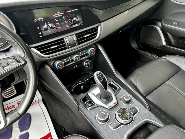 2022 Alfa Romeo Giulia SPRINT photo 37
