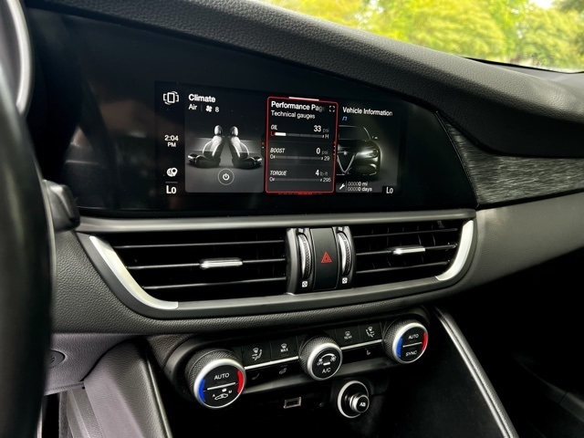 2022 Alfa Romeo Giulia SPRINT photo 39