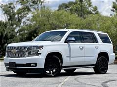 2018 Chevrolet Tahoe 