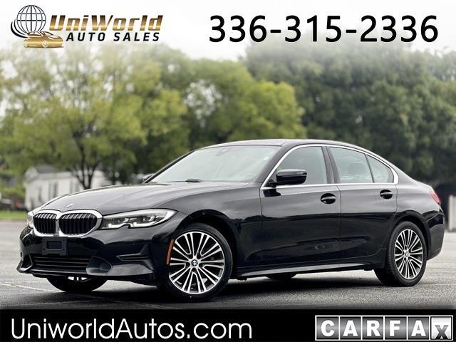 2020 BMW 3 Series