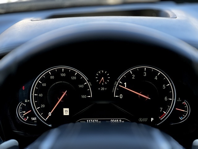 BMW 7 Series 4dr Sdn 740i RWD 2016