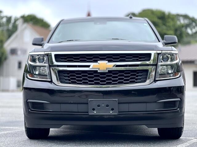 2015 Chevrolet Tahoe LT photo 2