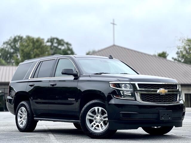 2015 Chevrolet Tahoe LT photo 3