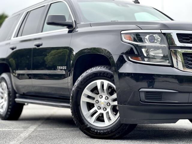 2015 Chevrolet Tahoe LT photo 4