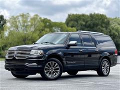 2017 Lincoln Navigator L 