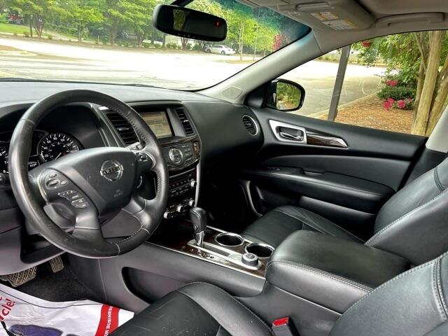 2014 Nissan Pathfinder SL photo 14
