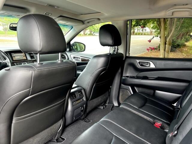 2014 Nissan Pathfinder SL photo 17
