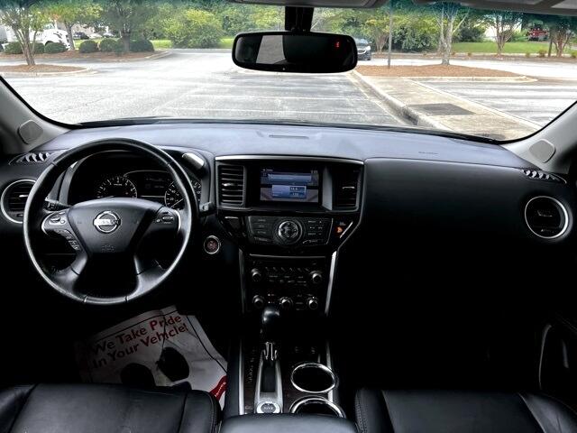 2014 Nissan Pathfinder SL photo 28