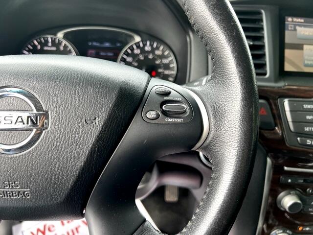 2014 Nissan Pathfinder SL photo 34