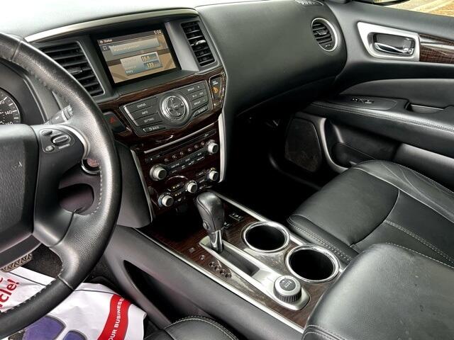 2014 Nissan Pathfinder SL photo 37