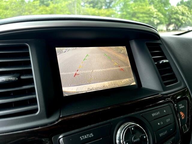 2014 Nissan Pathfinder SL photo 41