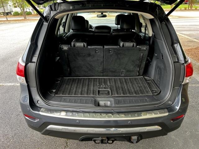 2014 Nissan Pathfinder SL photo 43