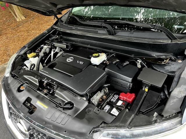 2014 Nissan Pathfinder SL photo 44