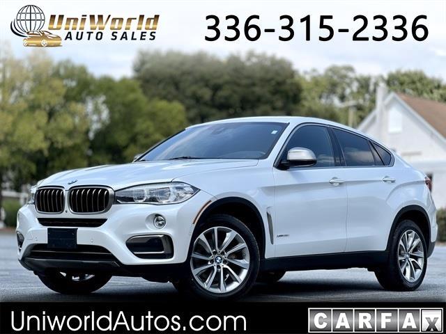2019 BMW X6