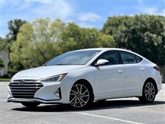 2020 Hyundai Elantra 
