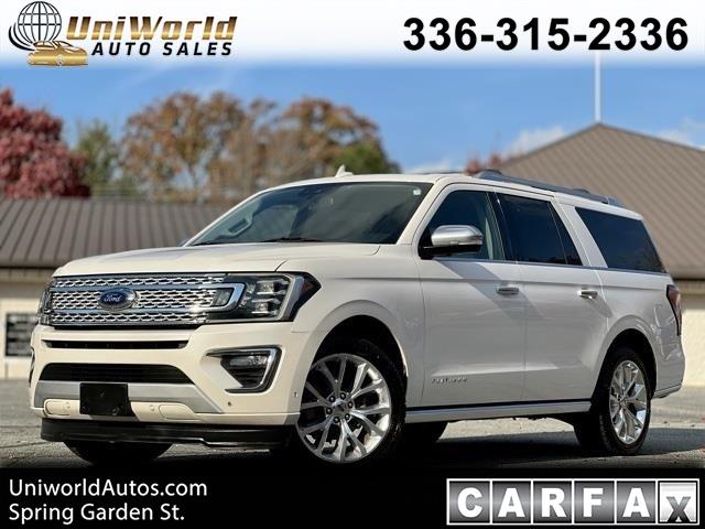 2018 Ford Expedition Platinum's photo