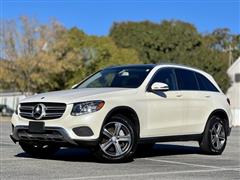 2017 Mercedes-Benz GLC 
