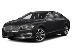 2018 Lincoln MKZ 