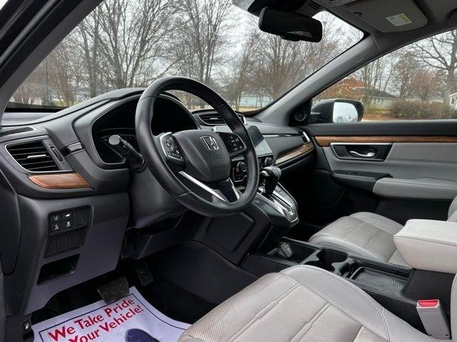 Honda CR-V EX-L 2WD 2017