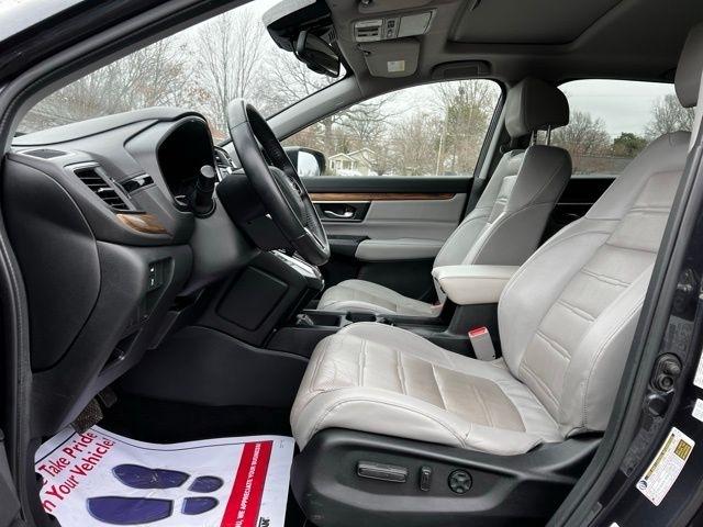 Honda CR-V EX-L 2WD 2017