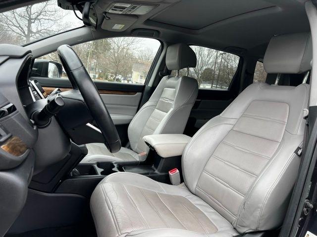 Honda CR-V EX-L 2WD 2017