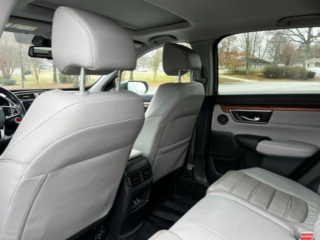 Honda CR-V EX-L 2WD 2017