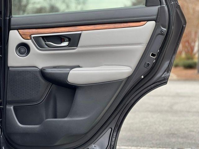 Honda CR-V EX-L 2WD 2017