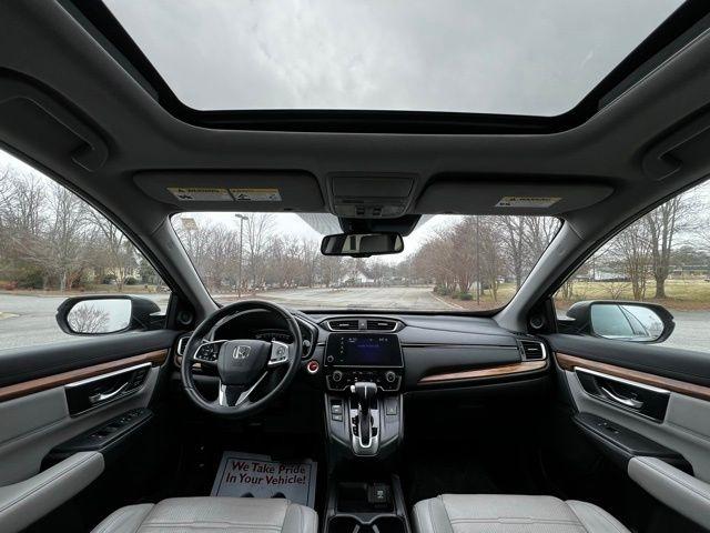 Honda CR-V EX-L 2WD 2017