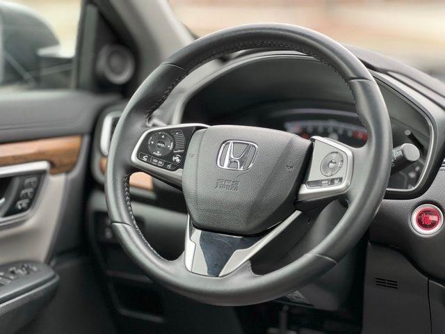 Honda CR-V EX-L 2WD 2017