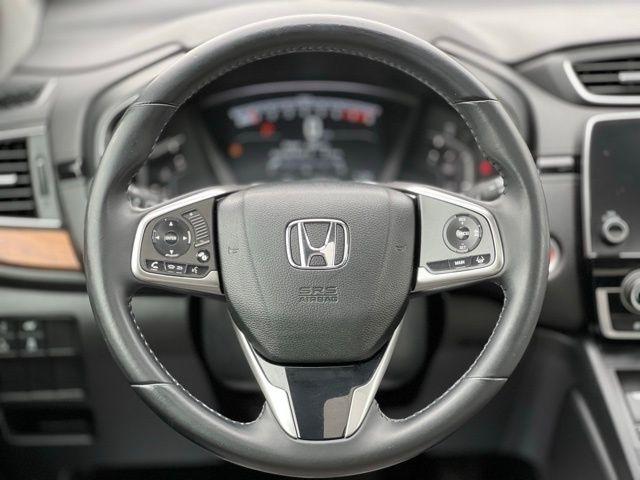 Honda CR-V EX-L 2WD 2017