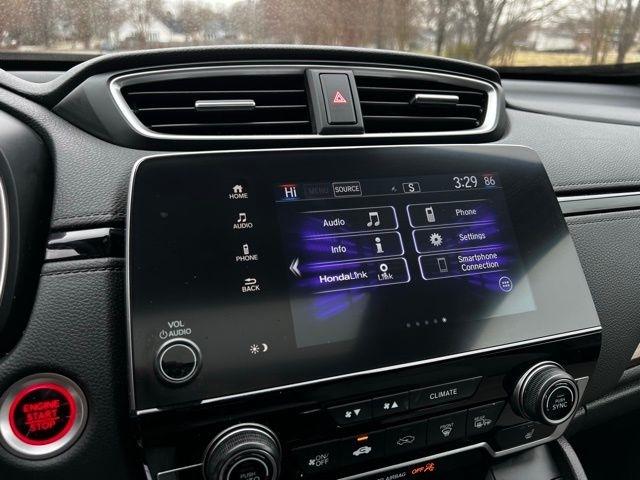 Honda CR-V EX-L 2WD 2017