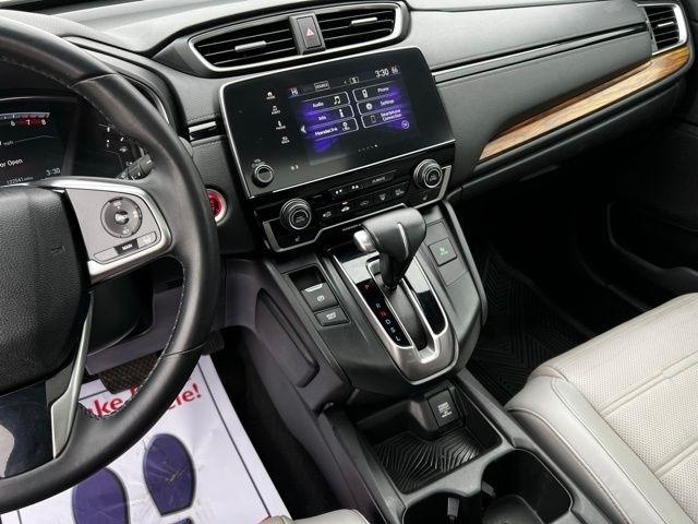 Honda CR-V EX-L 2WD 2017